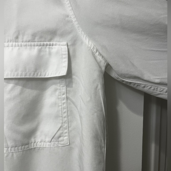 Aritzia Babaton Utility Button-up - Picture 5 of 7